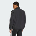 ADIDAS ADIDAS 3-Stripe Woven Regular Fit Track Top