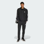 ADIDAS ADIDAS 3-Stripe Woven Regular Fit Track Top