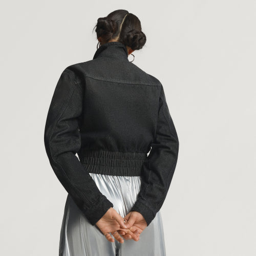 ADIDAS ADIDAS Denim Track Top Women