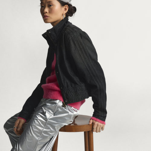 ADIDAS ADIDAS Denim Track Top Women