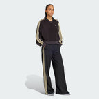 ADIDAS ADIDAS Terry Towel V-neck Long Sleeve Polo Shirt