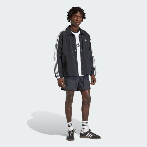 ADIDAS ADIDAS 3-Stripe Coach Jacket Men