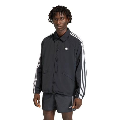 ADIDAS ADIDAS 3-Stripe Coach Jacket Men