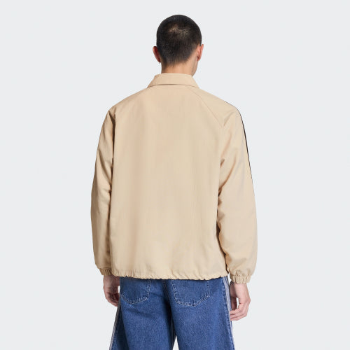 ADIDAS ADIDAS 3-Stripe Coach Jacket Men