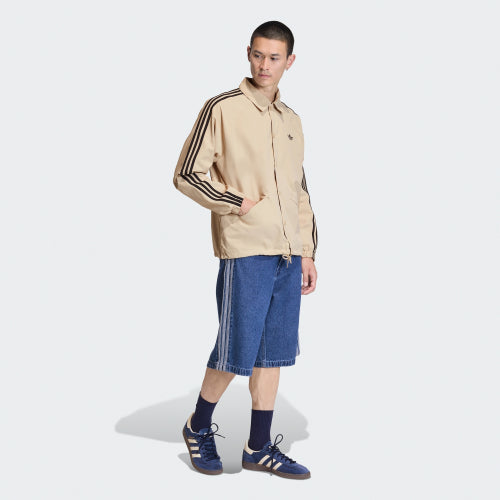 ADIDAS ADIDAS 3-Stripe Coach Jacket Men