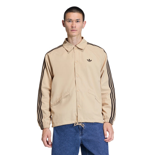ADIDAS ADIDAS 3-Stripe Coach Jacket Men