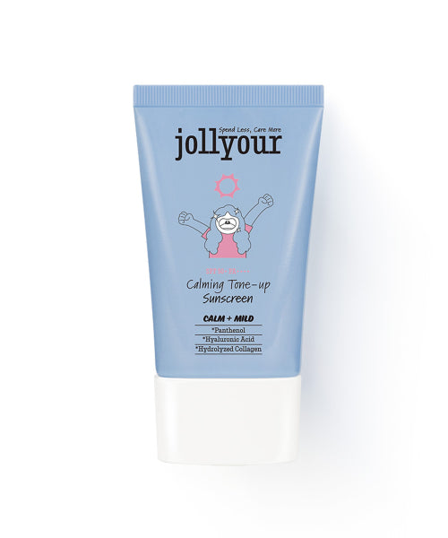 JOLLYOUR JOLLYOUR Soothing tone-up sunscreen 50ml SPF50