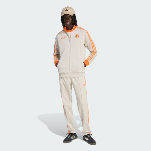ADIDAS Men's Track Top - FC Bayern Style