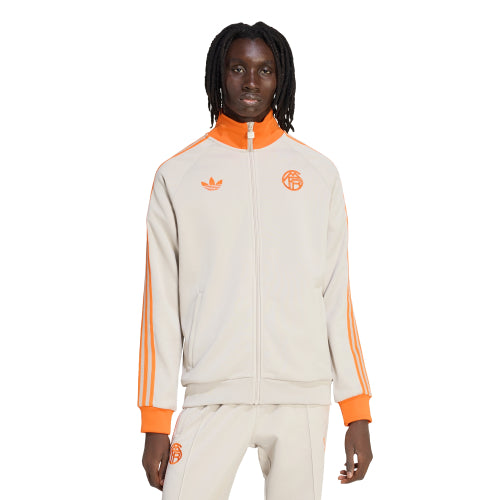 ADIDAS Men's Track Top - FC Bayern Style