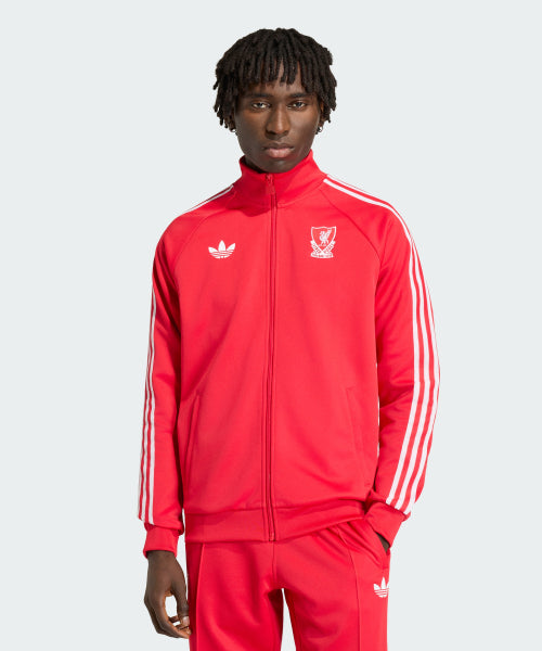ADIDAS ADIDAS Liverpool FC Originals Track Top Men’s Jacket