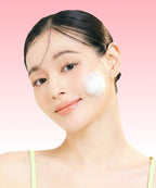 OMITTED Pink Vita PDRN Bubble Tox Ampoule 90ml
