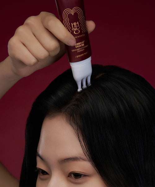 ELASTINE Lien Kujippong Volume Booster Hair Loss Scalp Ampoule 60ml