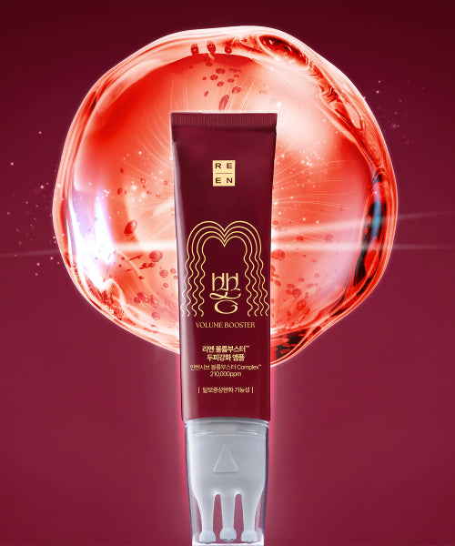 ELASTINE Lien Kujippong Volume Booster Hair Loss Scalp Ampoule 60ml