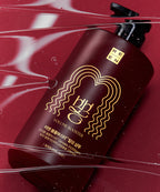 ELASTINE Lien Kujippong Volume Booster Hair Loss Shampoo 680ml