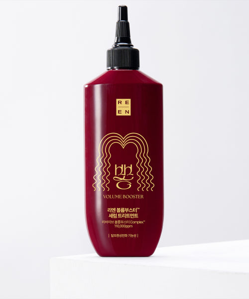 ELASTINE Lien Kujippong Volume Booster Hair Loss Serum Treatment 250ml