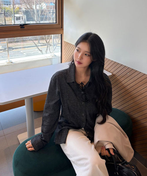 MIXXO MIXXO Slim Fit Shirt