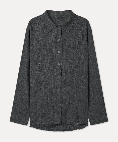 MIXXO MIXXO Slim Fit Shirt