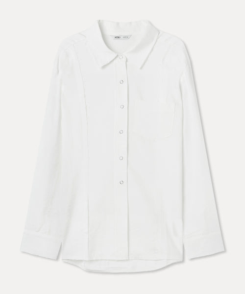 MIXXO MIXXO Slim Fit Shirt