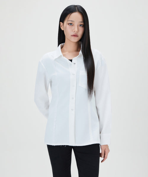 MIXXO MIXXO Slim Fit Shirt