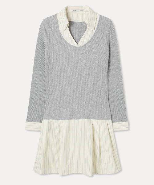 MIXXO MIXXO Shirt Dress C