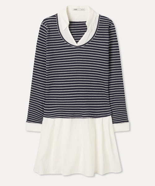 MIXXO MIXXO Shirt Dress C