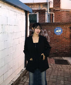 MIXXO MIXXO Jacket V-neck Modified S