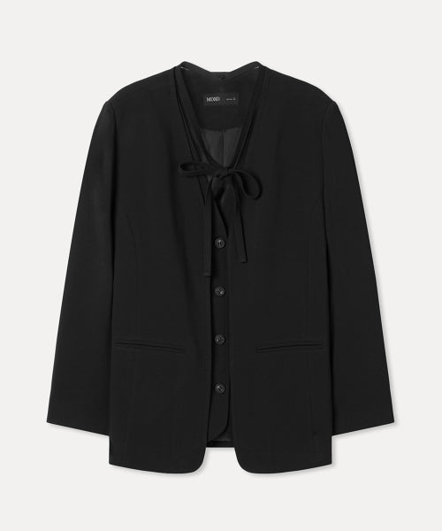 MIXXO MIXXO Jacket V-neck Modified S