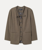 MIXXO MIXXO Jacket V-neck Modified S