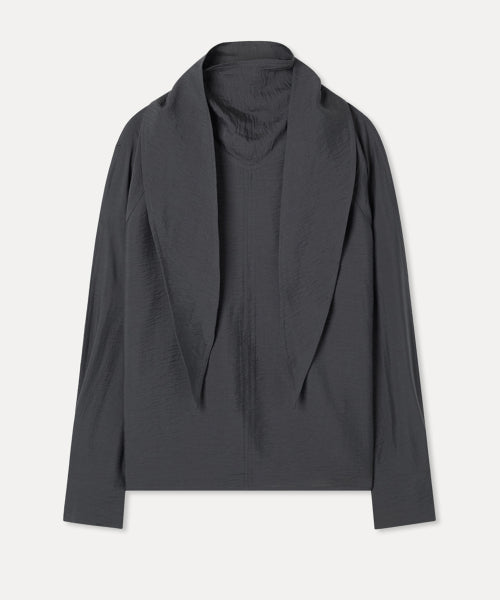 MIXXO MIXXO Soft Tie Blouse C