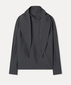 MIXXO MIXXO Soft Tie Blouse C