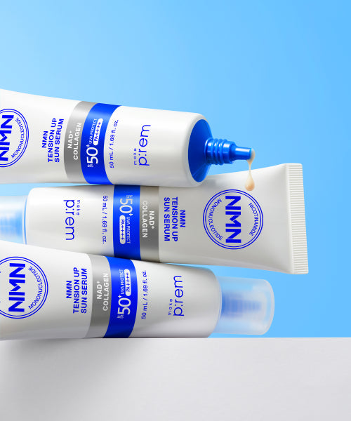 MAKEPREM MAKEPREM NMN Tension Up Sun Serum SPF 50+