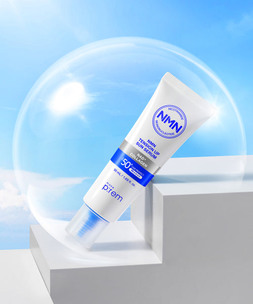 MAKEPREM MAKEPREM NMN Tension Up Sun Serum SPF 50+