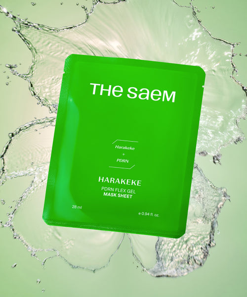 THESAEM THESAEM Harakeke PDRN Flex Gel Mask Sheet (5 sheets)