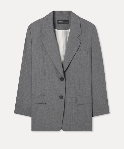 MIXXO MIXXO Jacket Sleeve Color Matching