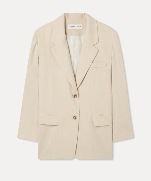 MIXXO MIXXO Jacket Sleeve Color Matching