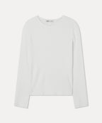MIXXO MIXXO Knitwear Back Slit Ribbed Pullover - Size S