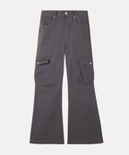 MIXXO MIXXO Cotton Bootcut Cargo Pants - Size S