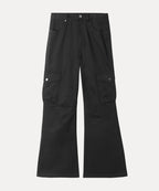 MIXXO MIXXO Cotton Bootcut Cargo Pants - Size S