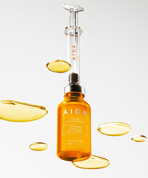 AIDA COSMETIC AIDA COSMETIC Pro EZF Calming Ampoule 20ml