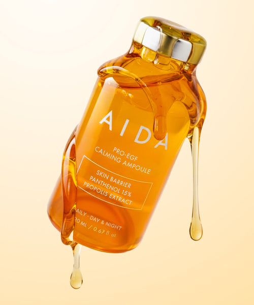 AIDA COSMETIC AIDA COSMETIC Pro EZF Calming Ampoule 20ml