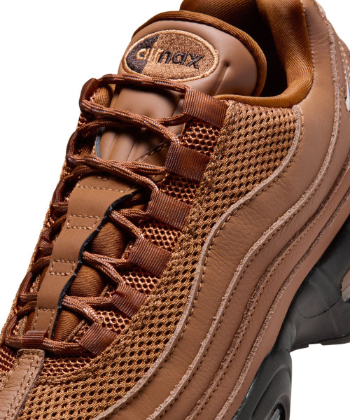 NIKE NIKE Air Max 95 Sneakers - British Tan