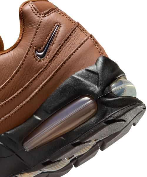 NIKE NIKE Air Max 95 Sneakers - British Tan