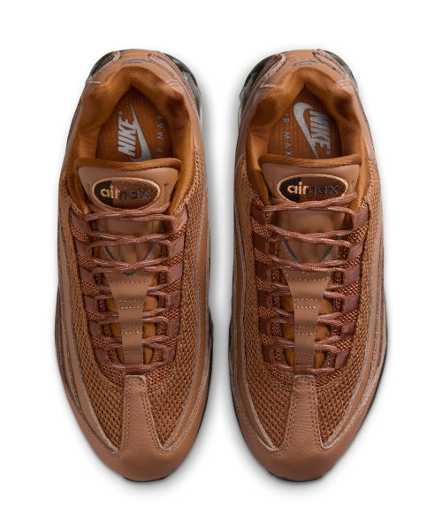 NIKE NIKE Air Max 95 Sneakers - British Tan