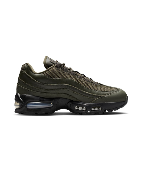 NIKE NIKE Air Max 95 Big Bubble Woman - Cargo Khaki