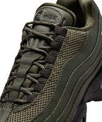 NIKE NIKE Air Max 95 Big Bubble Woman - Cargo Khaki