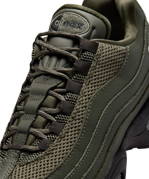 NIKE NIKE Air Max 95 Big Bubble Woman - Cargo Khaki