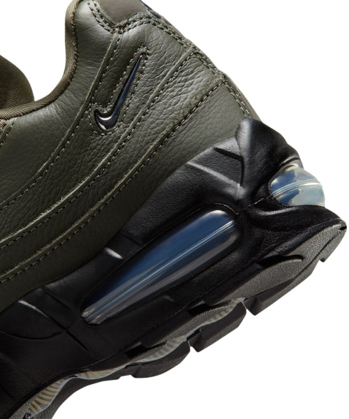 NIKE NIKE Air Max 95 Big Bubble Woman - Cargo Khaki