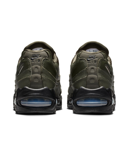 NIKE NIKE Air Max 95 Big Bubble Woman - Cargo Khaki