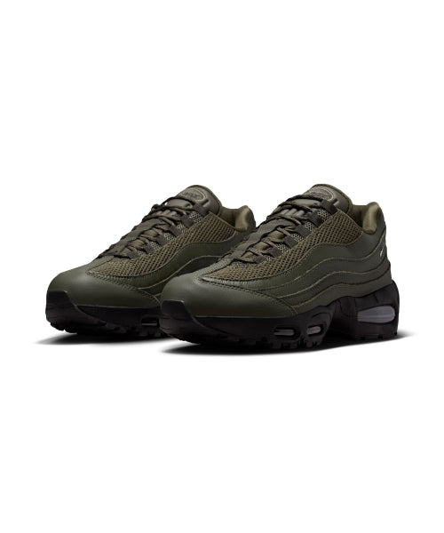NIKE NIKE Air Max 95 Big Bubble Woman - Cargo Khaki