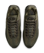 NIKE NIKE Air Max 95 Big Bubble Woman - Cargo Khaki